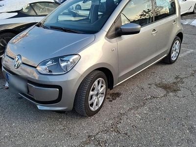Second-hand VW up! 75 CP (55 kW) 2013 Argintiu Hatchback