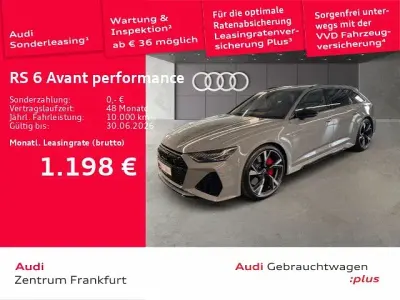 Gebraucht Audi RS6