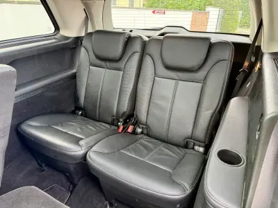 Occasion Mercedes GL350 265 ch (194 kW) 2011 Noir SUV