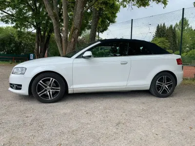 Gebraucht Audi A3 Cabriolet