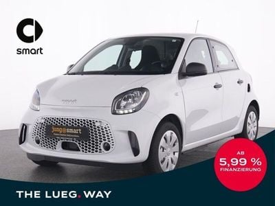 Smart ForFour Electric Drive