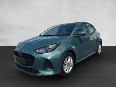 Neu Mazda 2 116 PS (85 kW) 2026 Grün Kleinwagen
