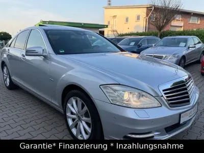 Gebraucht Mercedes S400 279 PS (205 kW) 2010 Grau Limousine
