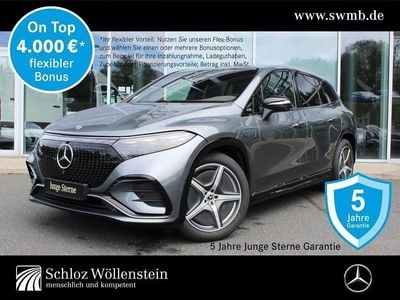 Mercedes EQS580