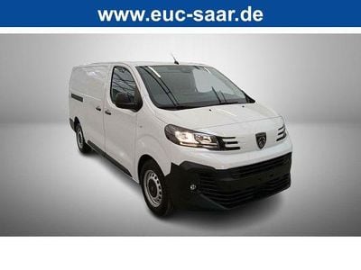 Neu Peugeot Expert 145 PS (106 kW) 2025 Weiß Van