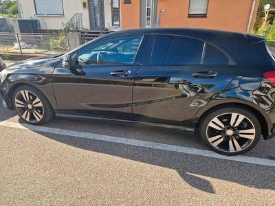 Schwarz Gebraucht 2013 Mercedes A180 Limousine | 9.200 € (Guter Preis)