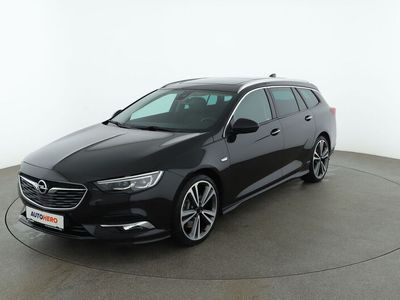 gebraucht Opel Insignia 2.0 SIDI Turbo Exclusive 4x4, Benzin, 21.470 €