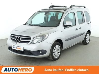 Gebraucht Mercedes Citan 112 Edition 114 PS (83 kW) 2016 Grau Kombi