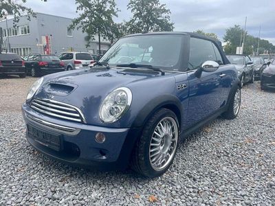 Mini Cooper S Cabriolet