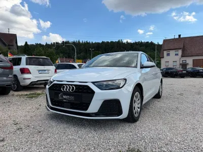 Gebraucht Audi A1 Advanced 95 PS (69 kW) 2022 Weiß SUV