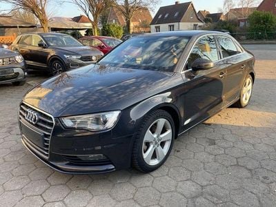 Gebraucht Audi A3 Ambition 150 PS (110 kW) 2015 Braun Limousine