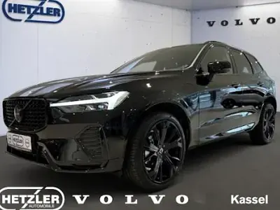 Gebraucht Volvo XC60 Plus 350 PS (257 kW) 2025 Onyx black / metallic SUV