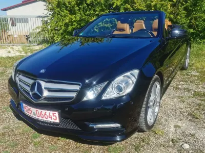 Gebraucht Mercedes E350