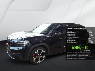 Gebraucht Skoda Kodiaq RS 265 PS (194 kW) 2025 Blackmagic perleffekt SUV