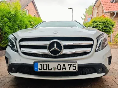Gebraucht Mercedes GLA220