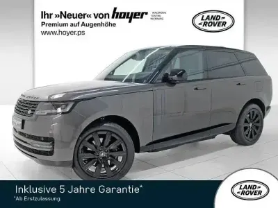 Brugt Land Rover Range Rover HSE 558 HK (410 kW) 2024 Grå SUV
