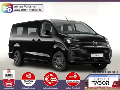 Gebraucht Opel Zafira Life