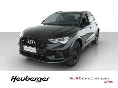 Usata Audi Q3 Advanced 190 CV (139 kW) 2025 Nero SUV