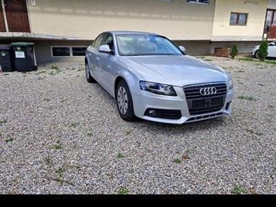 Gebraucht Audi A4 160 PS (117 kW) 2008 Grau Limousine