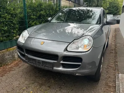 Gebraucht Porsche Cayenne
