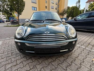 Gebraucht Mini Cooper 158 PS (116 kW) 2005 Grün Kleinwagen