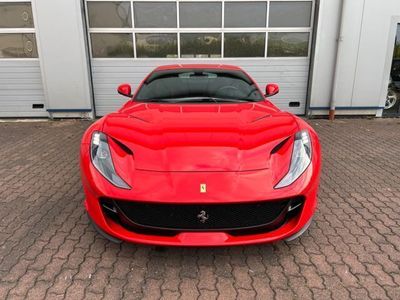 gebraucht Ferrari 812 SUPERFAST CARBON LENKRAD/LED/KAMERA