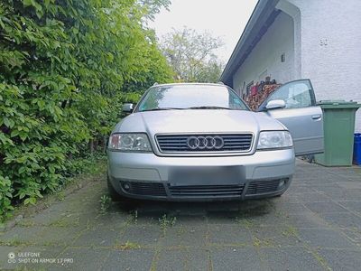 gebraucht Audi A6 2.5 TDI Avant -