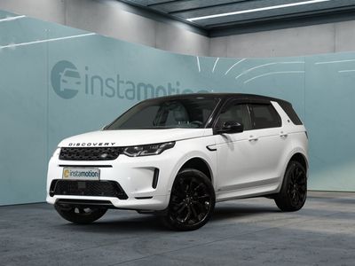 gebraucht Land Rover Discovery Sport D240 R-Dynamic SE AHK. LED. Navi