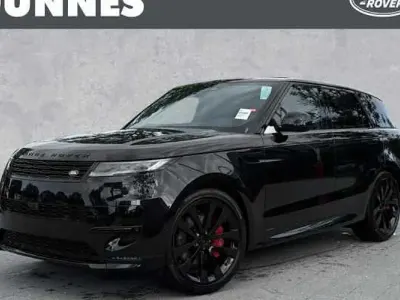 Gebraucht Land Rover Range Rover Sport Autobiography 530 PS (389 kW) 2025 Schwarz SUV