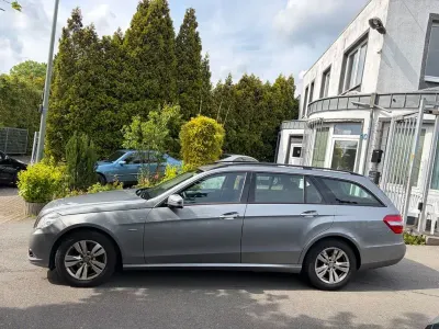 Second-hand Mercedes E220