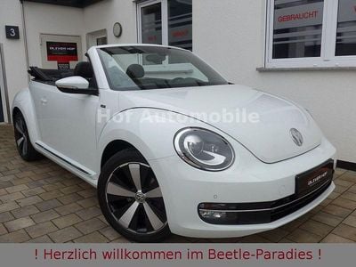 Usata VW Beetle Allstar 105 CV (77 kW) 2016 Bianco Utilitaria