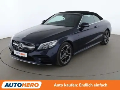 Gebraucht Mercedes C220