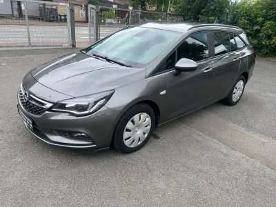 Gebraucht Opel Astra Business 136 PS (100 kW) 2016 Kombi