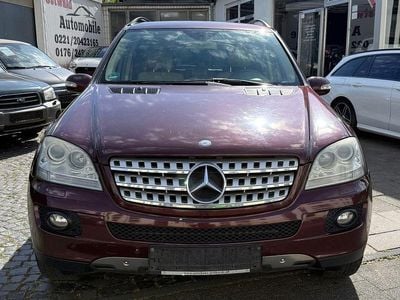 Mercedes ML320
