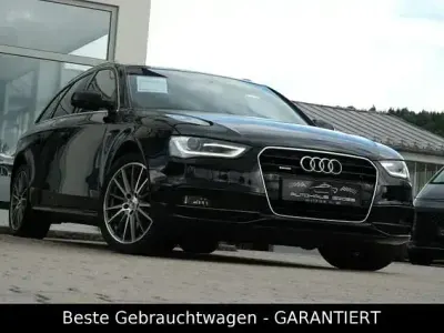 Gebraucht Audi A4