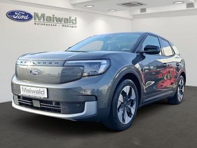 Neu Ford Explorer Premium 210 kW (286 PS) 2026 Magneticgrau (metallic) SUV