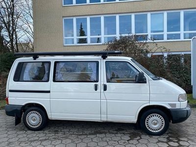 Gebraucht VW T4 102 PS (75 kW) 1998 Weiß Van