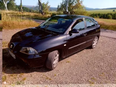 Gebraucht Seat Ibiza
