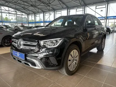 Gebraucht Mercedes GLC300e