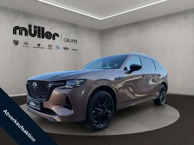 Neu Mazda CX-80 Homura-Line 328 PS (241 kW) 2026 Melting copper m SUV