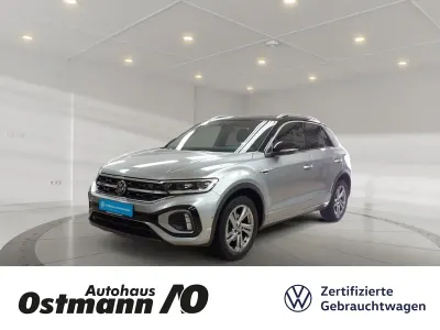 Gebraucht VW T-Roc R-line 110 PS (80 kW) 2023 SUV