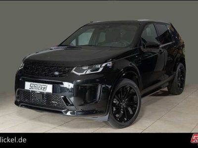 gebraucht Land Rover Discovery Sport D165 AWD R-Dynamic SE Navi Leder ACC AHK