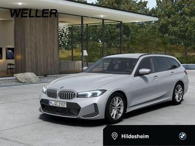 Gebraucht BMW 330 M Sport 245 PS (180 kW) 2025 Brooklyn grau (grau) Kombi