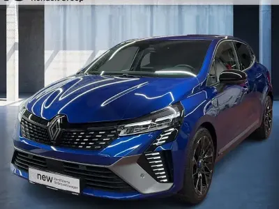 Usata Renault Clio V Esprit Alpine 91 CV (66 kW) 2023 Blu Utilitaria
