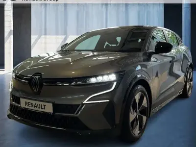 Gebraucht Renault Megane E-Tech Equilibre 160 kW (218 PS) 2023 Grau Limousine