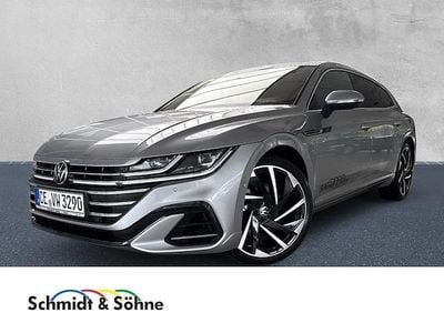 Usata VW Arteon R-line 280 CV (205 kW) 2023 Argento Station wagon