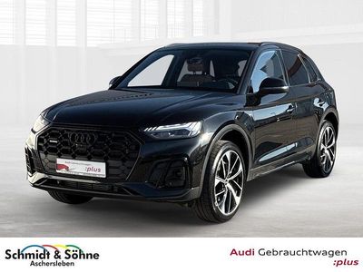 Usata Audi Q5 S-Line 367 CV (269 kW) 2023 Nero SUV