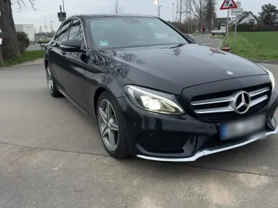 Gebraucht Mercedes C300
