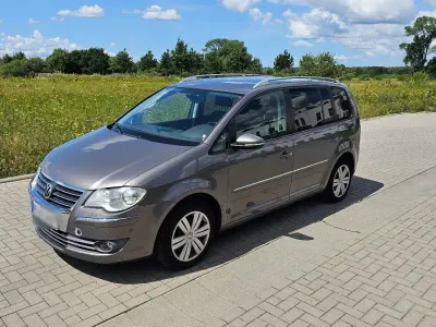 Gebraucht VW Touran