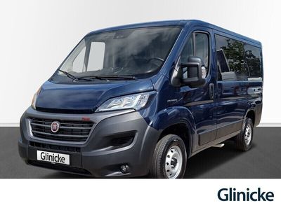 gebraucht Fiat Ducato Kasten 33 160 Multijet L1H1 teilverglast